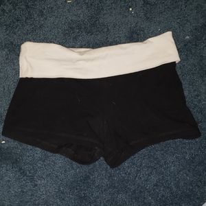 Yoga shorts